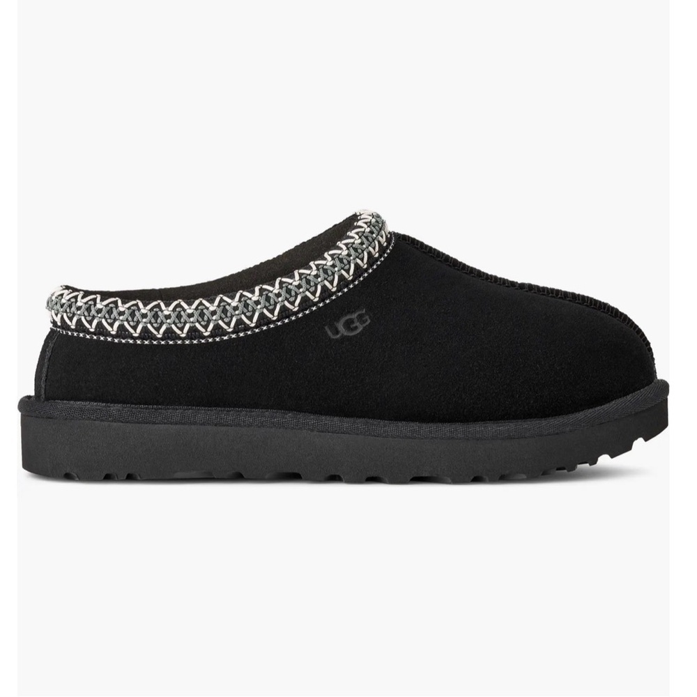 ⭐️ UGG Tasman Slipper in Black